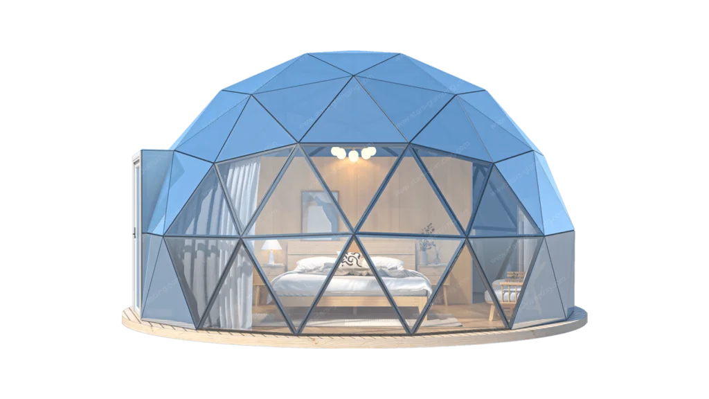 Glass Dome