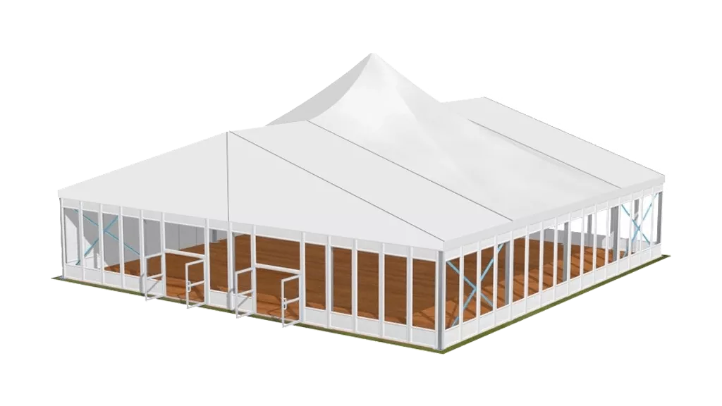 Aluminum Frame Tent